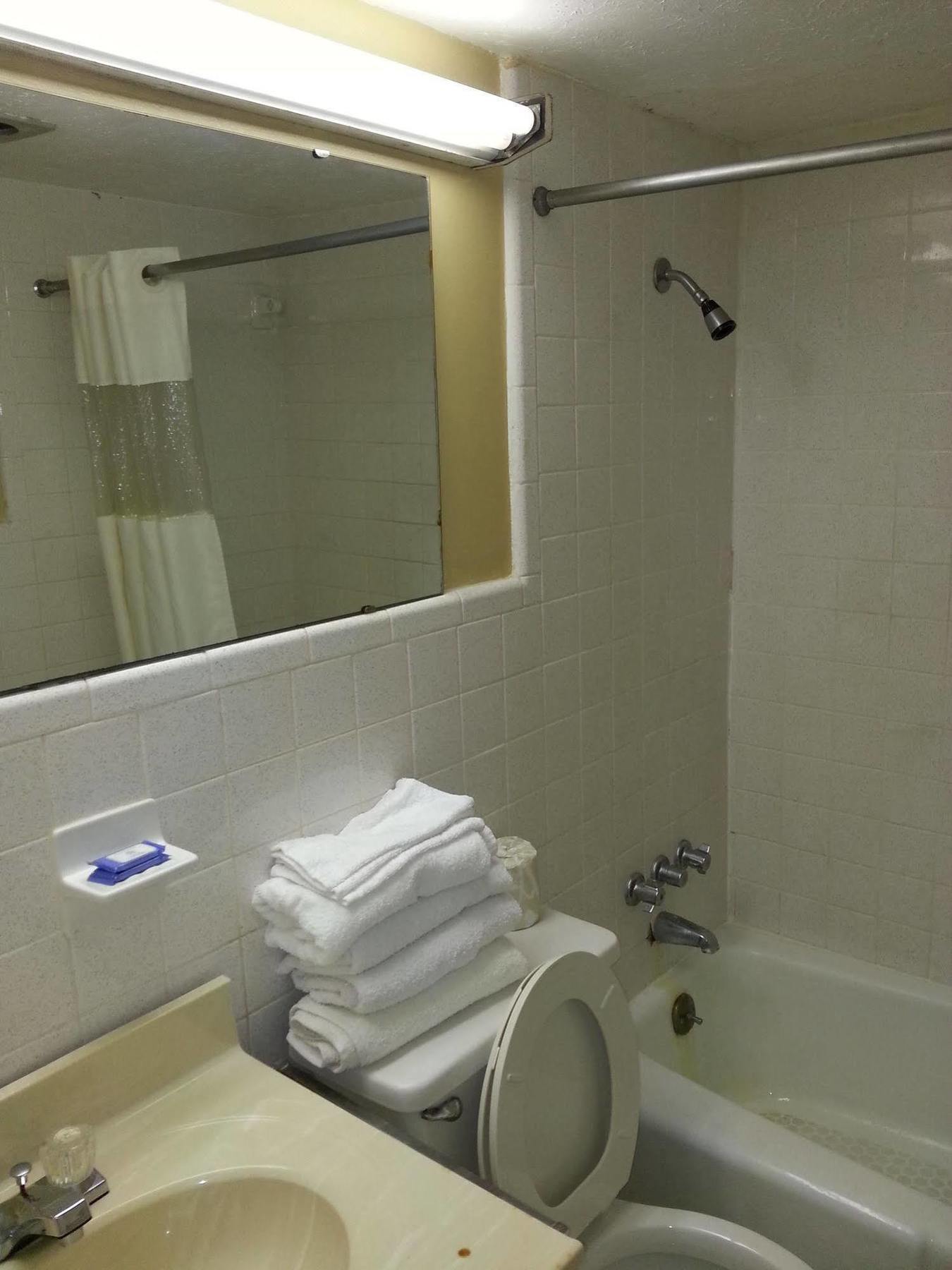 شاطئ ميرتل Sunrise Motel المظهر الخارجي الصورة